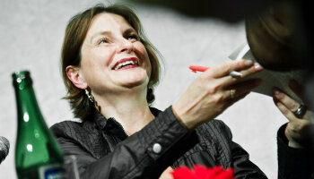 Radka Denemarková Foto: David Konečný